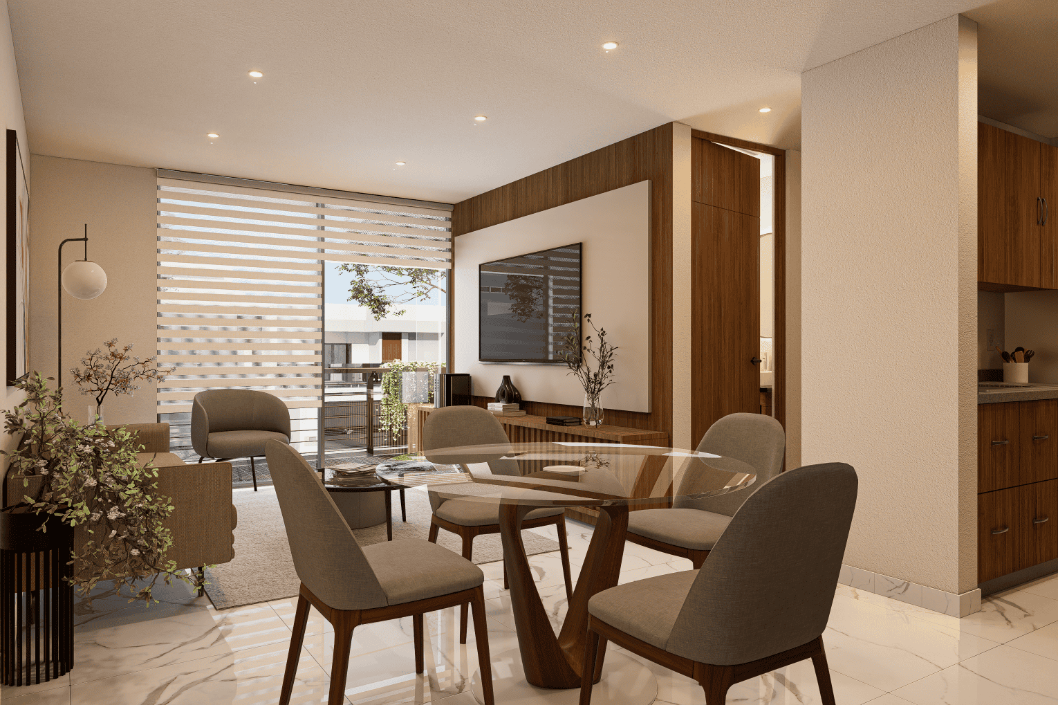 Sala/Comedor