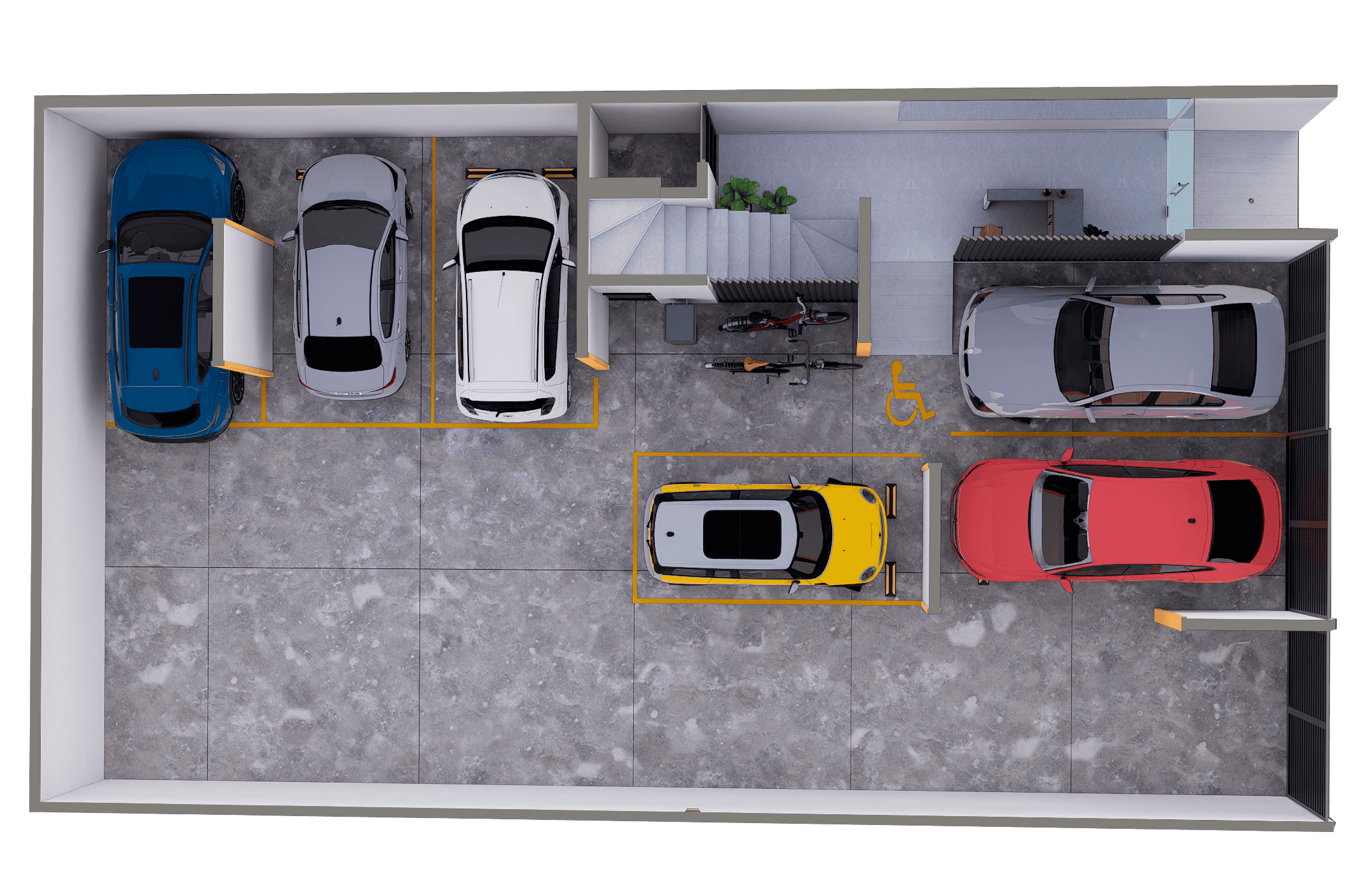 Estacionamiento